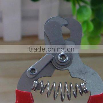 Pet Animal Dog Cat Grooming Claw Nail Clippers Cutter Scissors Trimmer Pet Clipper photo-4