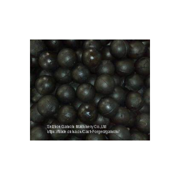 excellent quality alloyed chromium grinding media balls