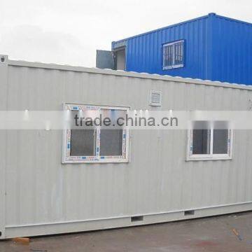 20ft or 40ft prefab container house