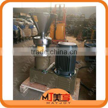 CE,ISO New Advanced MAYJOY Peanut Grinding Machine,Peanut Butter Machine photo-5