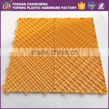 Easy Installation Plastic Drainage Matting for Garage photo-4