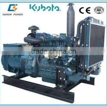 Japan Brand ! Kubota Diesel Generator 10kw