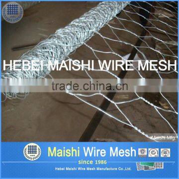 Zoo Fencing Galvanized Hexagonal Wire Netting photo-3