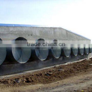 Large Air Volume Butterfly Cone Fan/ Ventilation Exhaust Fan photo-6