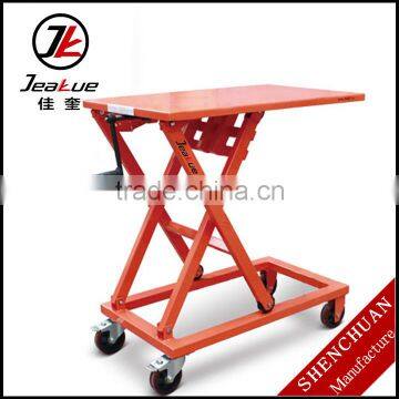 hand lifting platform Lift table JK1604