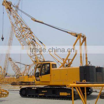 2015 new 50 ton telescopic boom crawler crane QUY50A