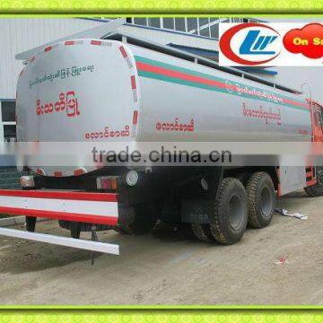 25000 liters fuel tank truck, tank lorry truck,oil tank truck,fuel tank truck