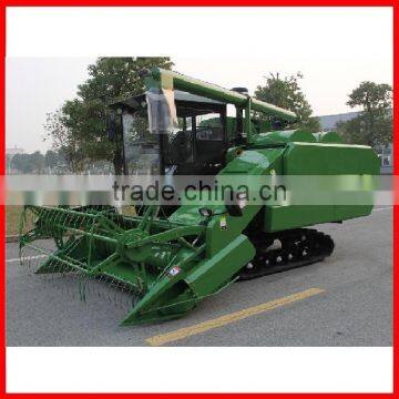 4LZ-2.5Q Rice & Wheat Combine Harvester photo-5