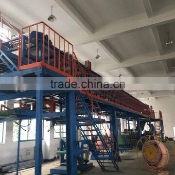 REPLACEMENT TRACK JIUYUN Rubber Track 450x81x76W for Bobcat E80ZTS Mini Excavators photo-2