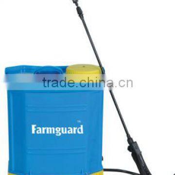 CE/GS/CCC Certificate 16L Agricultural Sprayers Backpack Battery Power Knapsack Sprayer photo-2