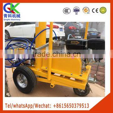 Road Marking Machine Parking Lot Line Drawing Machine photo-4
