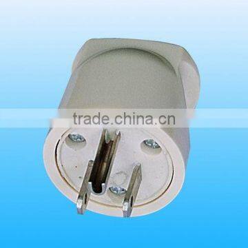 Non-Watertight Type Plugs