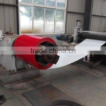 Color-Coated Steel Sheet Hot Dip Galvanized Steel Sheet photo-2