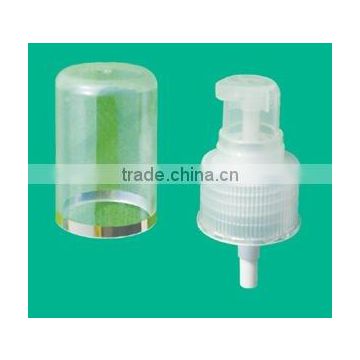 Non Spill Plastic TREATMENT PUMP 20/410;24/410 treatment pump bottle cap