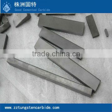 carbide flat/tungsten carbide wear strips/carbide plate/tungsten carbide bars