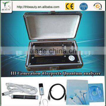 Mini style quantum meridian analyzer factory price CE