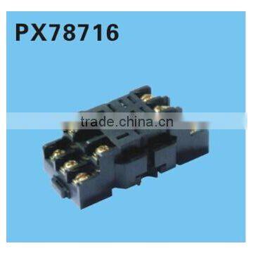 relay socket PX78716