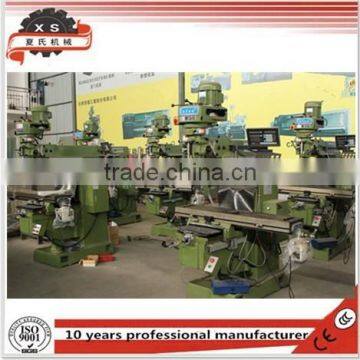 Universal rotary head MillingMachine for sale X6330
