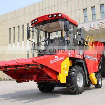 4 row maize harvester price