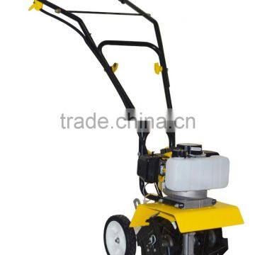 Hot sale tiller with 52cc engine