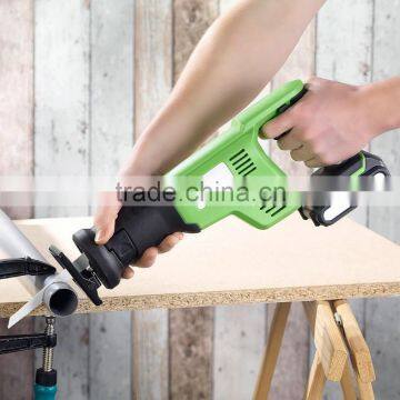 Wintools 18V Lithium Ion Cordless Reciprocating Saw Multi-saw photo-3