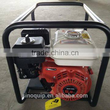 Model SP305B Manual Start 5.5HP Gasoline Centrifugal Pumps photo-3