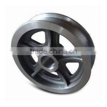 ISO Gray Cast Iron Casting Ht200 photo-4