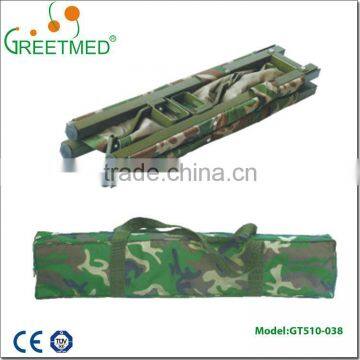 Hand Folding Hospital Stretcher With Good Prices photo-6