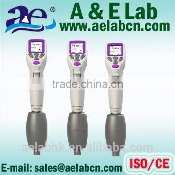 Large color display Micropipettes automatiques