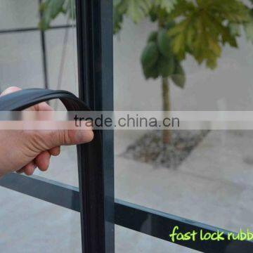 Tempered Glass Greenhouses New Products Widely Used for Garden Planting photo-3