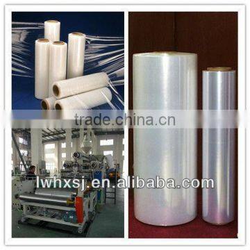 Everflying Sell worldwide PE SJ-65/30 Stretch film machine for wrapping