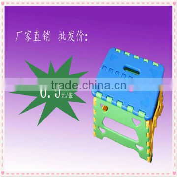 steel mould for plastic fold stool