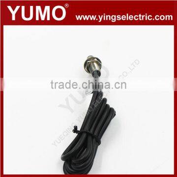 Inductive Proximity Switch LM8-3004NB Sensing Range 4mm Non-flush NPN 6-36VDC photo-4