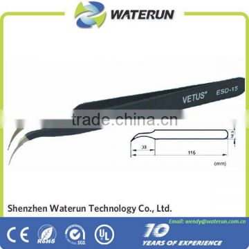 Vetus Eyelash Extension Tweezers Factory