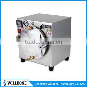 Small Size Bubble-removing Machine TBK-305 photo-4