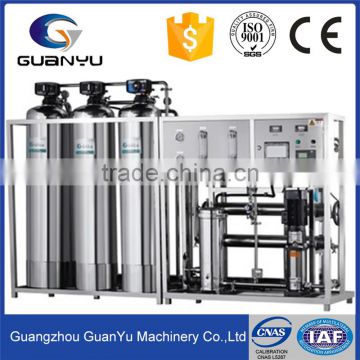 Ro Water Treatment Plant Price/RO Water Ttreatment Equipment for Cosmetic,Pharmaceutical,Chemical Industries,Food,Drinking Water