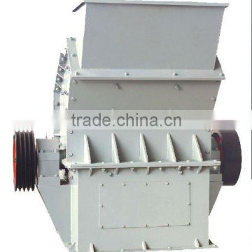 Top quality chrome ore impact crusher