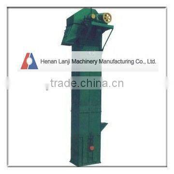 Strong and sturdy bucket elevator machine from China manufacturer