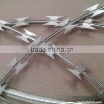 Razor Wire Making Machine photo-2