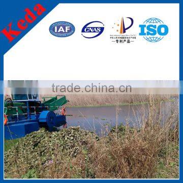 Hot Sale Aquatic Seaweed Harvestor Boat photo-6