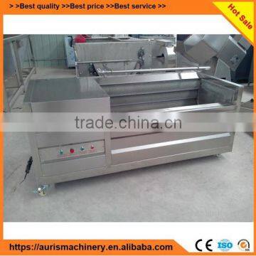 Best Selling Sweet Potato Yam Root Ginger Carrot Washing Machine photo-3