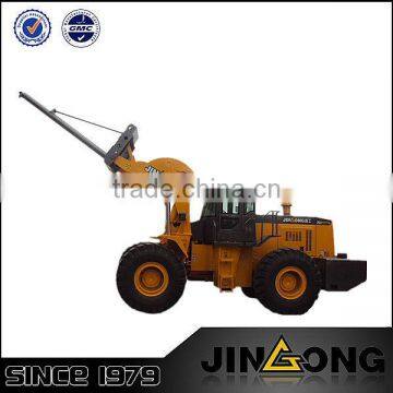 Auger Drill 16 Ton Forklift Loader JGM751FT16 Stone for Sale photo-3
