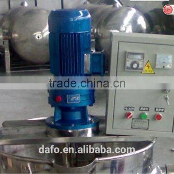 Vertical Electric Heating Jacket Kettle for Cooking Noodle photo-3