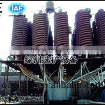 BLL type glass steel Spiral Chute