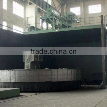 2017 Best Offer Q32 Series Shot Blasting Machine photo-3