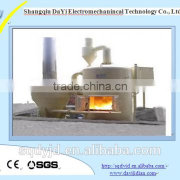 DAYI Smokeless,Tasteless,Noiseless living garbage incinerator