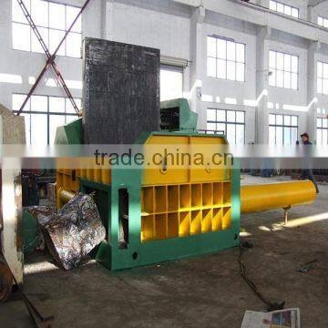 High quality metal scrap baling machine with CE certification, manufacturer