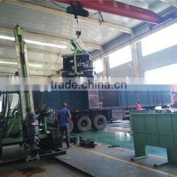 Most Widely Used Crawler Screw Pile Driver MZ130Y-2 photo-6