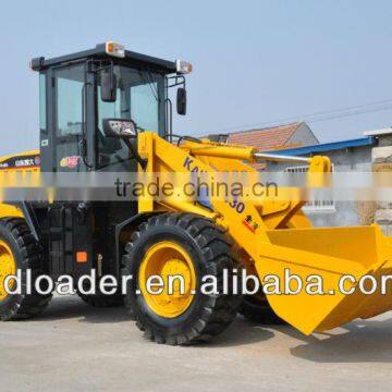 ZL-08 china new small wheel loader excavator for sale