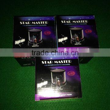 Led Star Master Projector Light Night Lamp Led Night Light for Bar Romantic Master LED Star Master photo-4